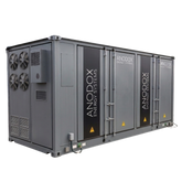 Anodox Large-Scale Energy Storage - ALSES-Up To 5MWH (20ft)