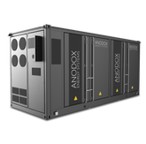 Anodox Large-Scale Energy Storage - ALSES-Up To 5MWH (20ft)