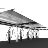 Turnkey EV Charging Station Solution