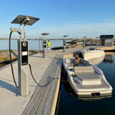 Turnkey Harbour Electrification Solution