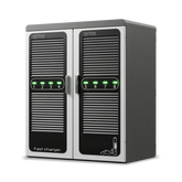 PowerStack DC Satellite EV Charging Solution (Power Stack & Charge Post)