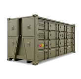 Rapid Deployment Large-Scale Energy Storage Container (20ft)