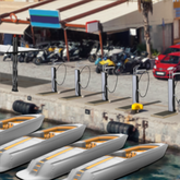 Turnkey Harbour Electrification Solution