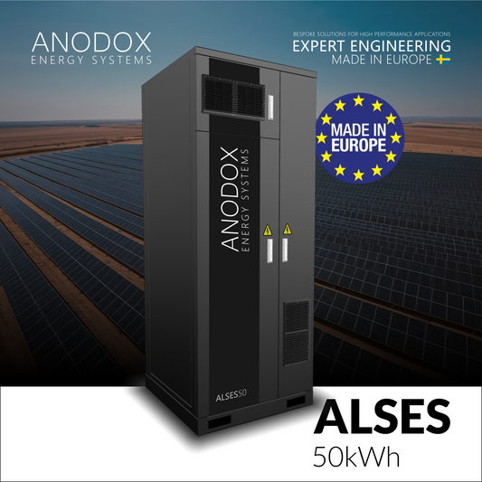 Powering the Future: Introducing the ALSES 50