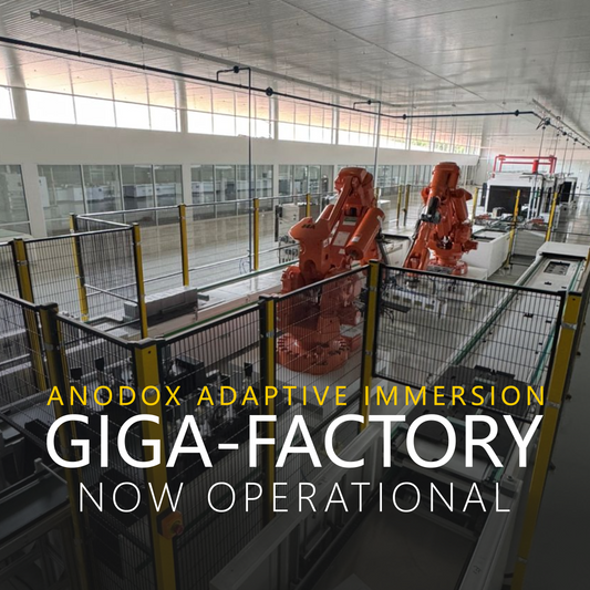 The Future of Energy is Here: Our New Giga-Factory is Now Operational