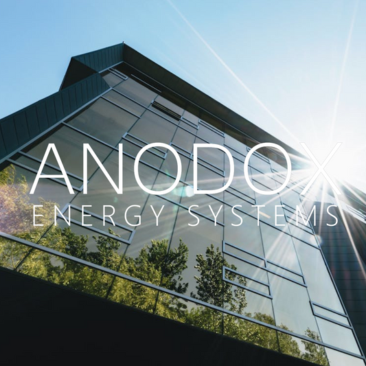 ANODOX & ECO MONDIA COLLABORATE ON BATTERY, PV & BUILDING EFFICIENCY