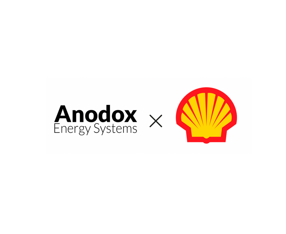ANODOX FORMS STRATEGIC COLLABORATION WITH SHELL ..