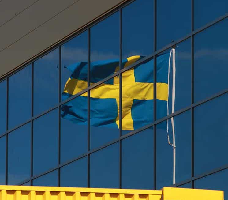 EV engineering Sweden