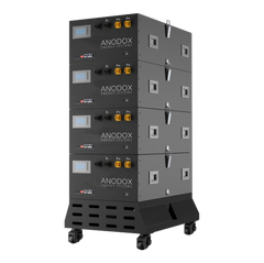 48V Scalable Energy Bar