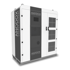 Anodox Large-Scale Energy Storage - ALSES-100kWh