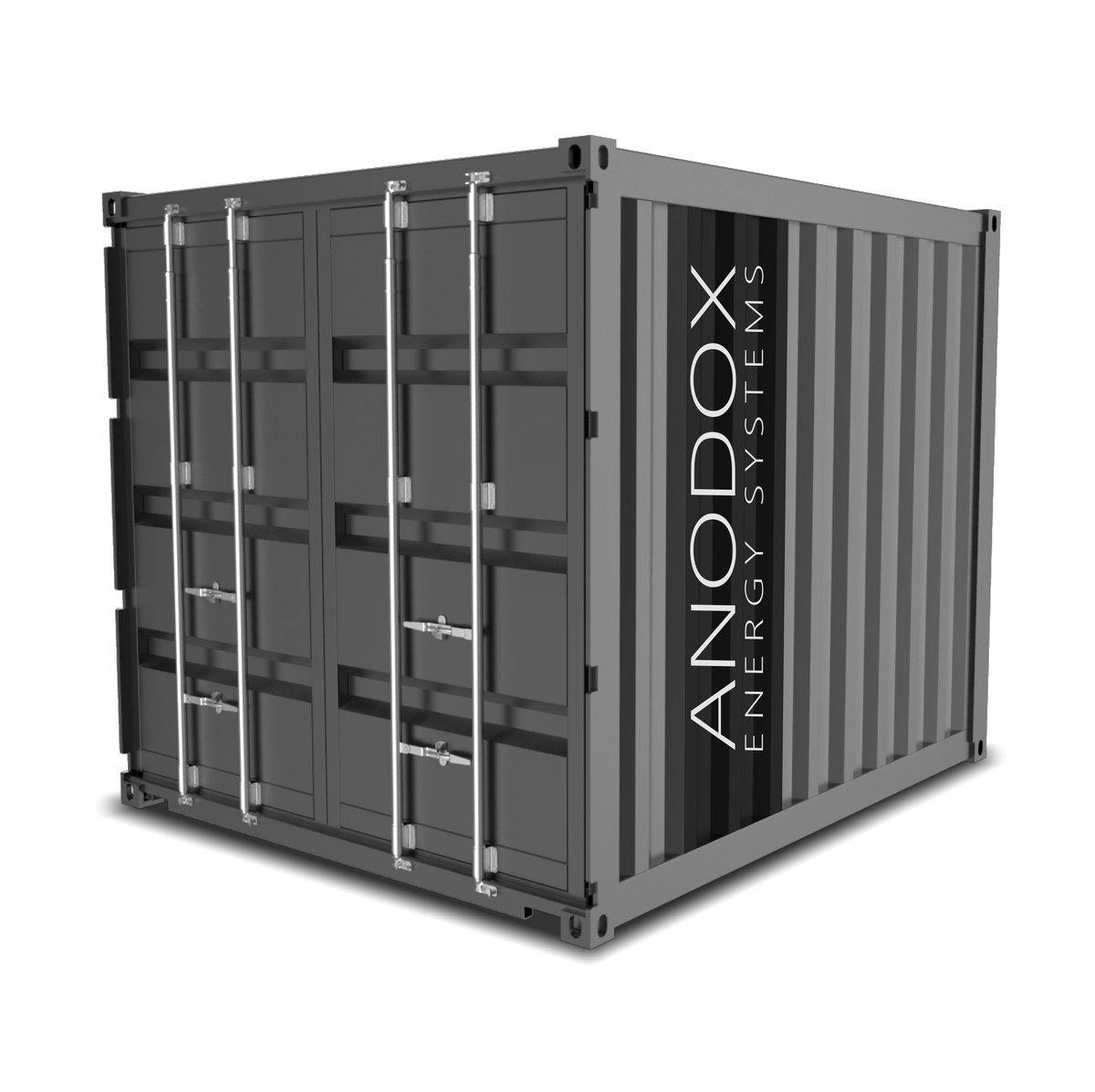 Anodox Large-Scale Energy Storage - ALSES-1040kWH-500kW (10ft)