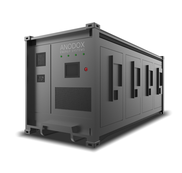 Large-Scale Energy Storage - BESS-2150