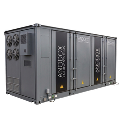 Anodox Large-Scale Energy Storage - ALSES-Up To 5MWH (20ft)