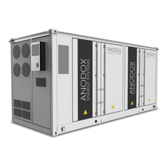 Anodox Large-Scale Energy Storage - ALSES-Up To 5MWH (20ft)