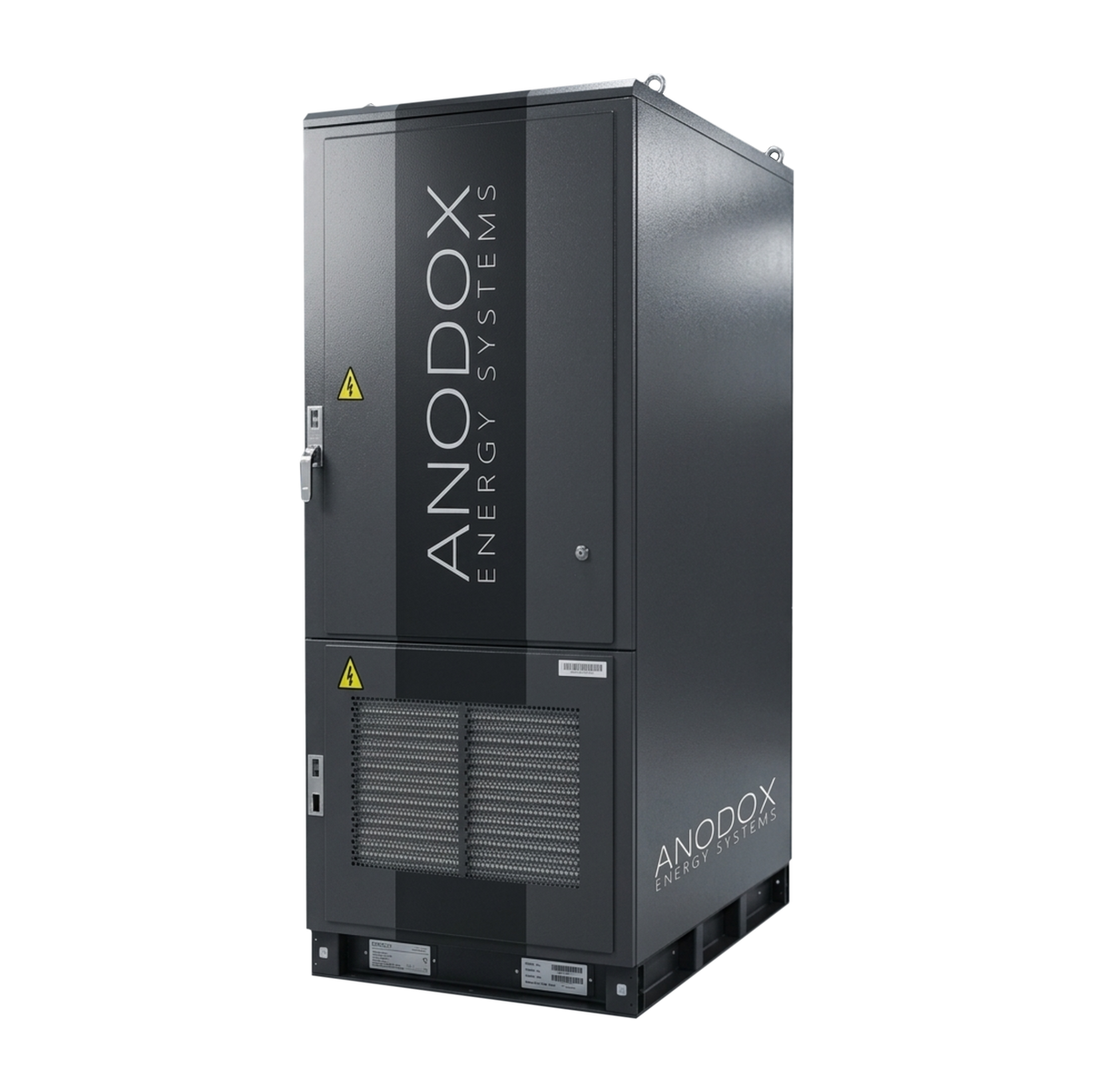 Anodox Large-Scale Energy Storage - ALSES-261kWh