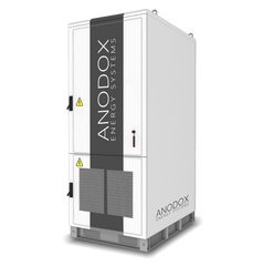 Anodox Large-Scale Energy Storage - ALSES-261kWh