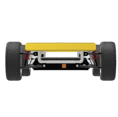 Anodox Lightweight Scalable Platform