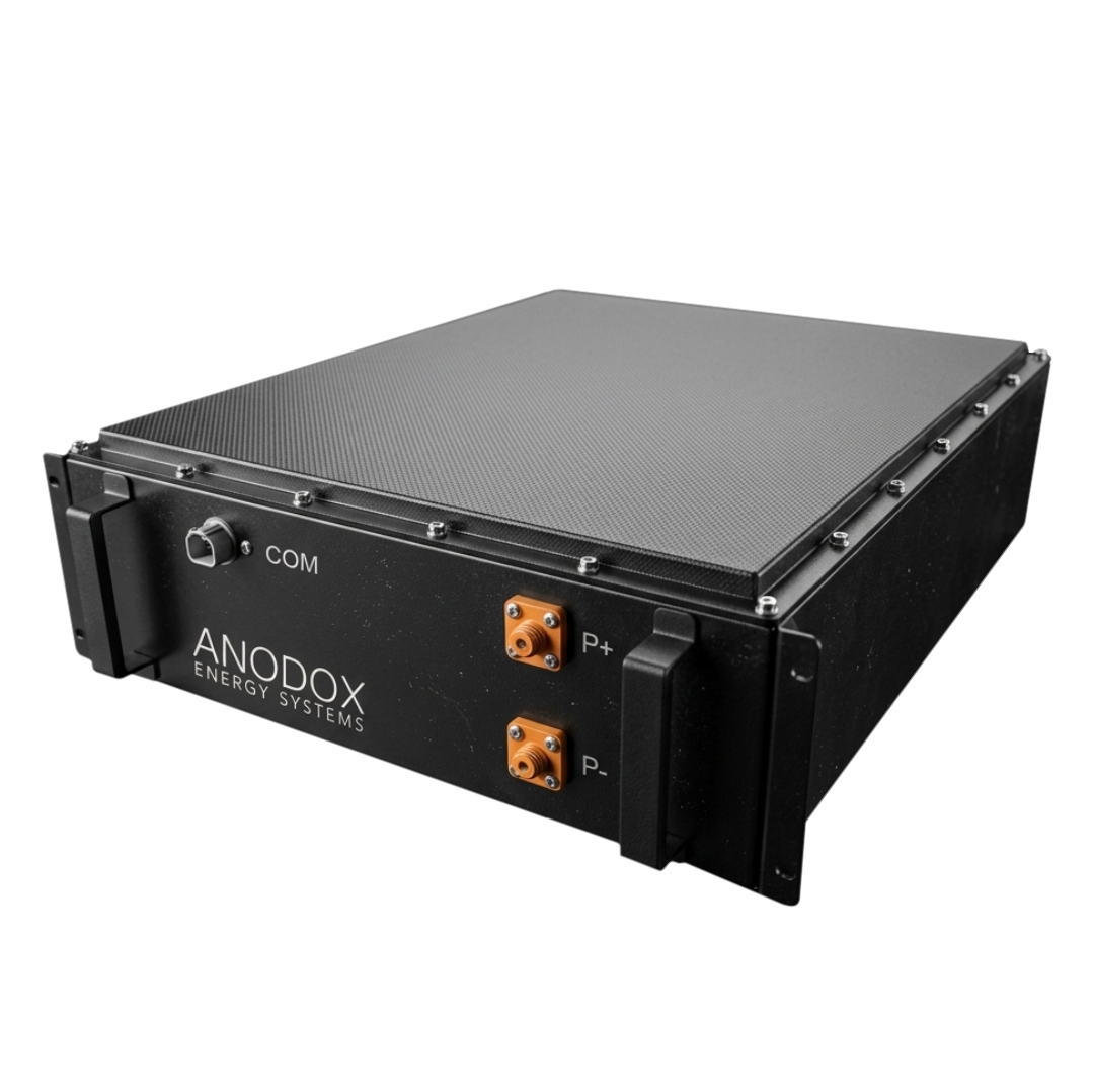 48V 5kWh Rack Module