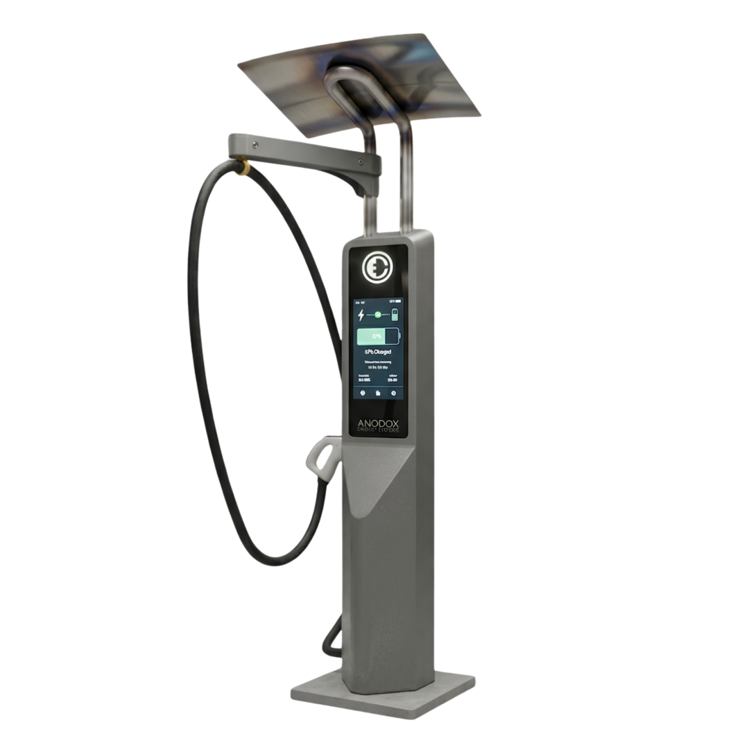 Anodox Satellite DC Charging System