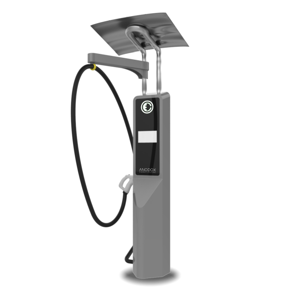 PowerStack DC Satellite EV Charging Solution (Power Stack & Charge Pos ...