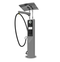 PowerStack DC Satellite EV Charging Solution (Power Stack & Charge Post)