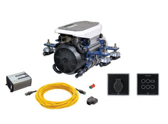 E-LINE Bundle - Inboard Electric Motor 11kW - 48V, Keel Cooling - Recommended For Boats Up To 11 Meters