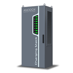 PowerStack DC Satellite EV Charging Solution (Power Stack & Charge Post)