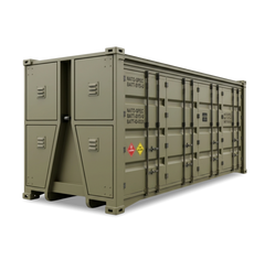 Rapid Deployment Large-Scale Energy Storage Container (20ft)