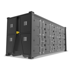 Rapid Deployment Large-Scale Energy Storage Container (20ft)