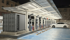 Turnkey EV Charging Station Solution